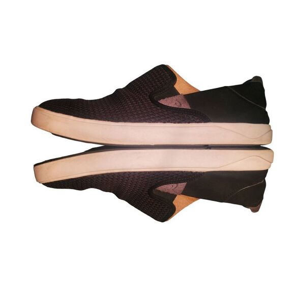 Men's 0lukai Nalukai Slip On Shoe Fox/Bone Size 11 - Picture 3 of 8